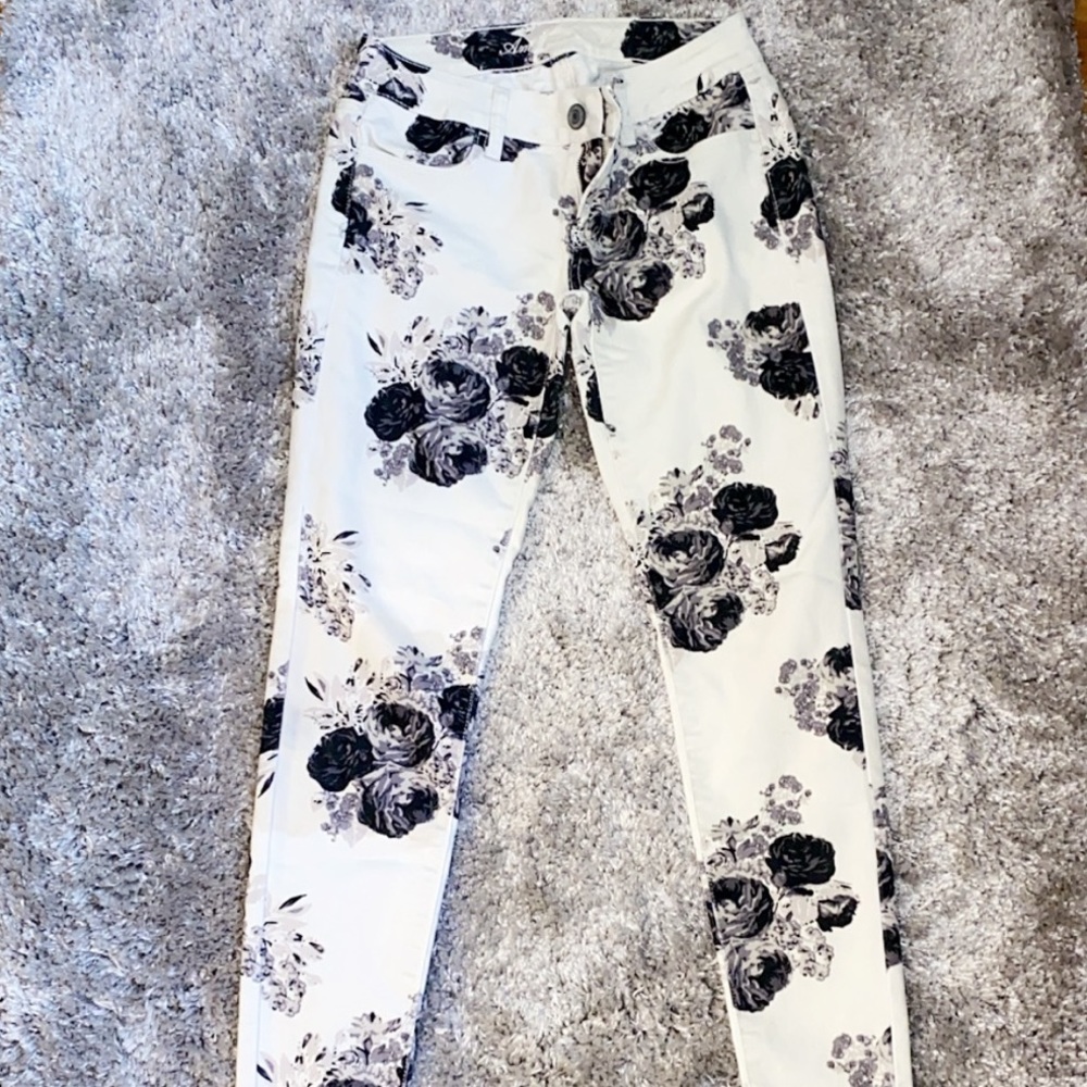 AE jeggings